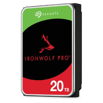 Seagate IronWolf Pro ST20000NT001 disque dur 3.5" 20000 Go Seagate