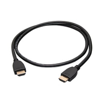 C2G 56782 câble HDMI 0,9 m HDMI Type A (Standard) Noir
