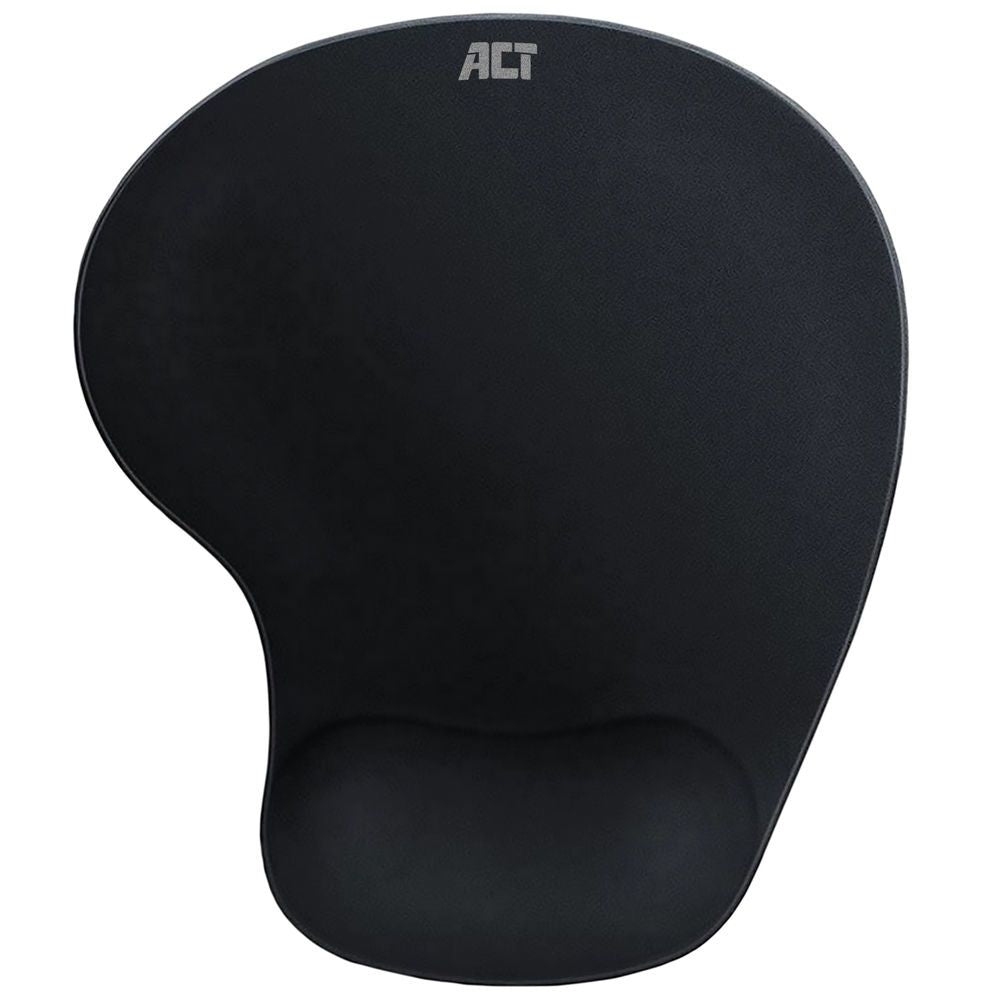ACT AC8010 tapis de souris Noir ACT