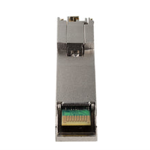 StarTech.com JL563A-ST module émetteur-récepteur de réseau Cuivre 10000 Mbit/s SFP+ StarTech.com