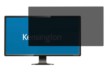 Kensington 626486 filtre anti-reflets pour écran et filtre de confidentialité Filtre de confidentialité sans bords pour ordinateur 60,5 cm (23.8")