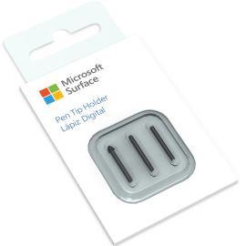 Microsoft Surface GFV-00002 stylus pen accessory Noir 3 pièce(s) Microsoft