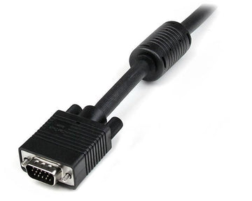 StarTech.com 5m HD15 câble VGA VGA (D-Sub) Noir