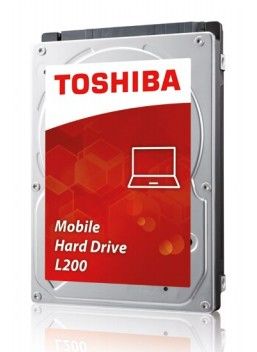 Toshiba L200 500GB 2.5" 500 Go Série ATA II Toshiba