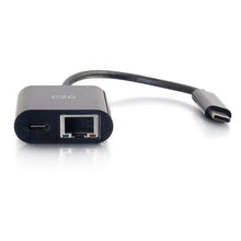 C2G 82408 station d'accueil USB 3.2 Gen 1 (3.1 Gen 1) Type-C Noir