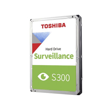 Toshiba S300 Surveillance 3.5" 2000 Go Série ATA III Toshiba