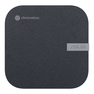 ASUS Chromebox CHROMEBOX5-S7009UN+ Intel® Core™ i7 i7-1260P 16 Go DDR4-SDRAM 256 Go SSD ChromeOS Mini PC Noir