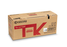 KYOCERA TK-5270M cartouche toner et laser 1 pièce(s) Original Magenta KYOCERA