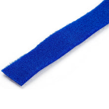 StarTech.com HKLP50BL serre-câbles Attache-câbles à crochets et à boucles Nylon Bleu 1 pièce(s)