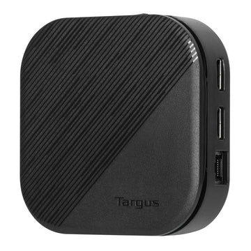 Targus DOCK116GLZ station d'accueil Avec fil USB 3.2 Gen 2 (3.1 Gen 2) Type-C Noir Targus