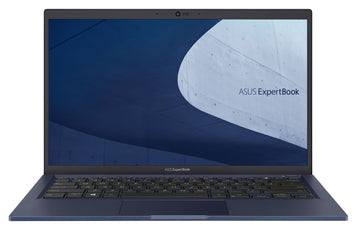ASUS ExpertBook L1400CDA-EK0437RA Ordinateur portable 35,6 cm (14") Full HD AMD Ryzen™ 3 3250U 8 Go DDR4-SDRAM 256 Go SSD Wi-Fi 6 (802.11ax) Windows 10 Education Noir