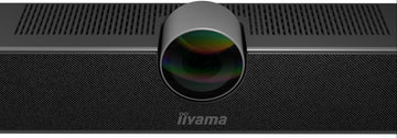 iiyama UC CAM120ULB-1 video conferencing camera 12 MP Noir 3840 x 2160 pixels 30 ips iiyama