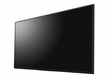 Sony FW-50BZ30L Signage Display Écran plat de signalisation numérique 127 cm (50") LCD Wifi 440 cd/m² 4K Ultra HD Noir Android 24/7
