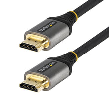 StarTech.com HDMMV1M câble HDMI 1 m HDMI Type A (Standard) Noir, Gris