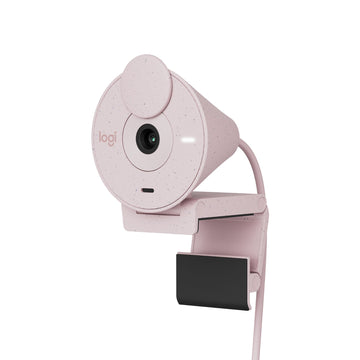 Logitech Brio 300 webcam 2 MP 1920 x 1080 pixels USB-C Rose Logitech