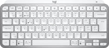 Logitech MX Keys Mini clavier RF sans fil + Bluetooth QWERTZ Suisse Gris