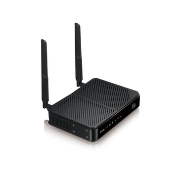 Zyxel LTE3301-PLUS wireless router Gigabit Ethernet Bi-bande (2,4 GHz / 5 GHz) 4G Noir Zyxel