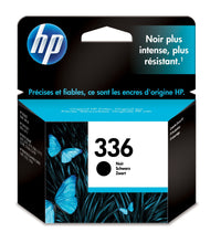HP 336 cartouche d'encre 1 pièce(s) Original Rendement standard Noir