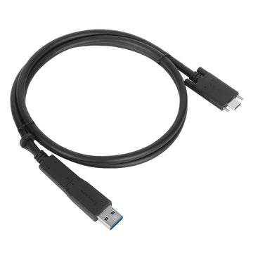 Targus ACC1133GLX câble USB 1 m USB 3.2 Gen 1 (3.1 Gen 1) USB C Noir Targus
