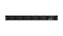 Lenovo SR630 serveur Rack (1 U) Intel® Xeon® 2,3 GHz 32 Go DDR4-SDRAM 750 W Lenovo