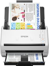 Epson WorkForce DS-530 II Alimentation papier de scanner 600 x 600 DPI A4 Noir, Blanc