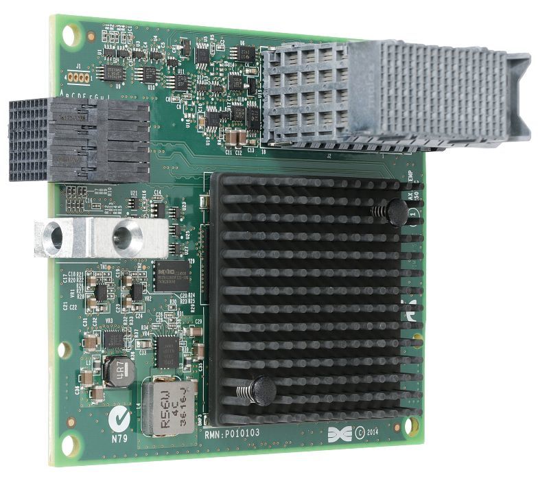Lenovo 00AG540 carte et adaptateur réseau Interne Ethernet 10000 Mbit/s