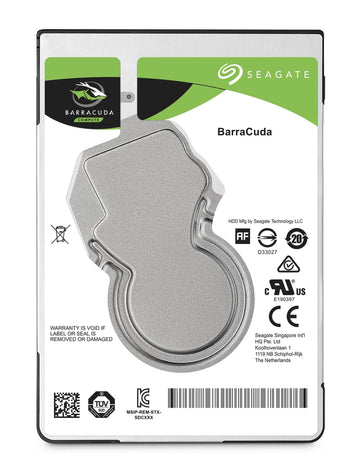 Seagate Barracuda ST5000LM000 disque dur 2.5" 5 To Série ATA III