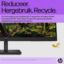 HP P27 G5 écran plat de PC 68,6 cm (27") 1920 x 1080 pixels Full HD Noir