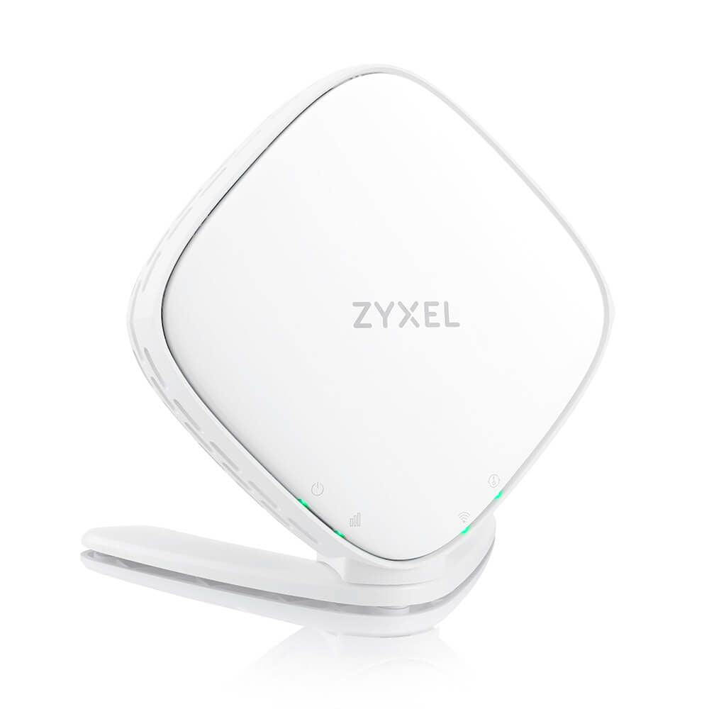 Zyxel WX3100-T0-EU01V2F point d'accès réseaux locaux sans fil 1200 Mbit/s Blanc Zyxel