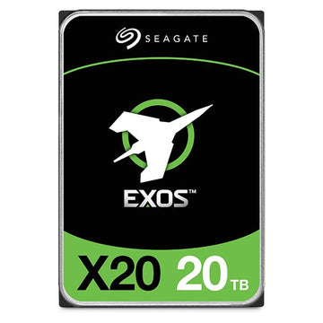 Seagate Enterprise Exos X20 3.5" 20000 Go SAS Seagate