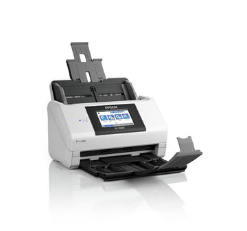 Epson WorkForce DS-790WN Alimentation papier de scanner 600 x 600 DPI A4 Noir, Blanc Epson