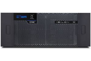 EMC X410 NAS Rack (4 U) Ethernet/LAN Noir EMC