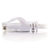 C2G Cat6 Snagless Patch Cable White 20m câble de réseau Blanc U/UTP (UTP) C2G