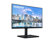 Samsung LF22T450FQR écran plat de PC 55,9 cm (22") 1920 x 1080 pixels Full HD Noir