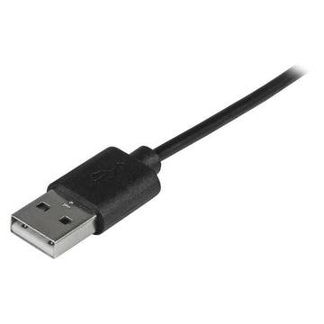 StarTech.com USB2AC1M câble USB 1 m USB 2.0 USB A USB C Noir StarTech.com