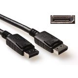 ACT AK3982 câble DisplayPort 5 m Noir ACT
