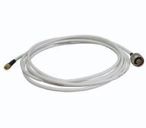 Zyxel LMR-200 Antenna cable 3 m câble coaxial Blanc