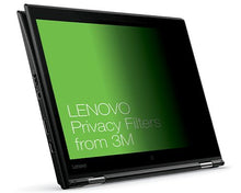 Lenovo 4XJ1D33269 filtre anti-reflets pour écran et filtre de confidentialité Filtre de confidentialité sans bords pour ordinateur 35,6 cm (14") Lenovo