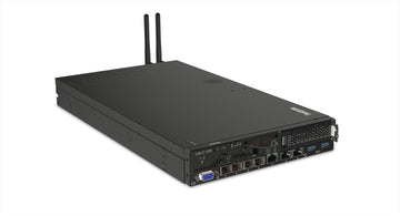 Lenovo ThinkSystem SE350 serveur 1610 Go Rack (1 U) Intel® Xeon® D 2,2 GHz 64 Go DDR4-SDRAM Lenovo