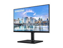 Samsung LF22T450FQR écran plat de PC 55,9 cm (22") 1920 x 1080 pixels Full HD Noir