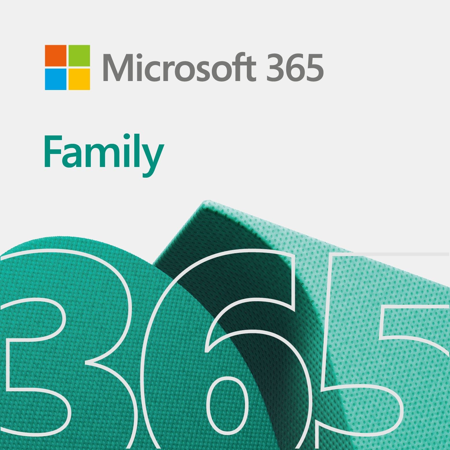 Microsoft Office 365 Home Premium 6 licence(s) 1 année(s) Multilingue Microsoft