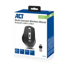 ACT AC5145 souris Droitier Bluetooth IR LED 2400 DPI ACT