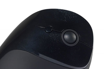 BakkerElkhuizen PRF Mouse Wireless souris Droitier RF sans fil 1600 DPI