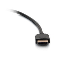 C2G 2ft. HDMI m/m câble HDMI 0,6 m HDMI Type A (Standard) Noir