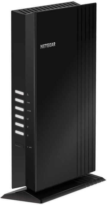 NETGEAR 4PT AX1800 WIFI MESH EXTENDER Répéteur réseau Noir 10, 100, 1000 Mbit/s