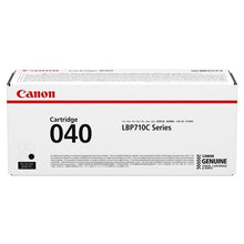 Canon 040 cartouche toner et laser 1 pièce(s) Original Noir Canon