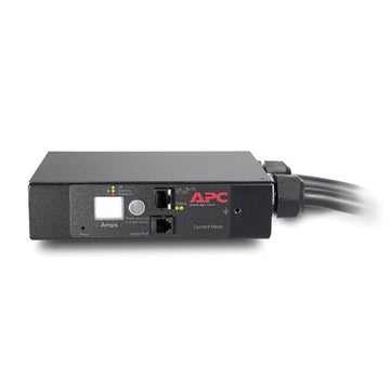 APC AP7155B compteur électrique Électronique A brancher Noir APC