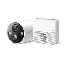 TP-Link Tapo C420S1 Caméra de sécurité CCTV Intérieure et extérieure 2560 x 1440 pixels TP-LINK