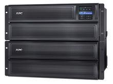 APC Smart-UPS alimentation d'énergie non interruptible Interactivité de ligne 3 kVA 2700 W 10 sortie(s) CA