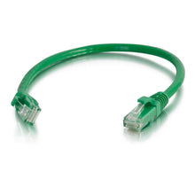 C2G 5m Cat6 Patch Cable câble de réseau Vert U/UTP (UTP) C2G